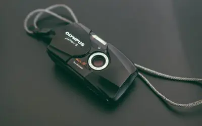 Tout ce qu’il faut savoir sur l’Olympus Mju II