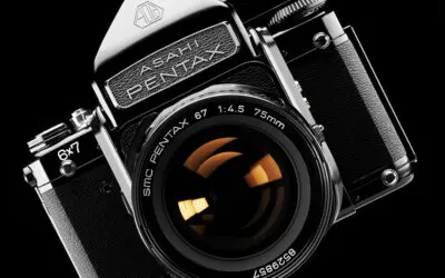 Le Pentax 67 : L’icône de la photographie moyen format