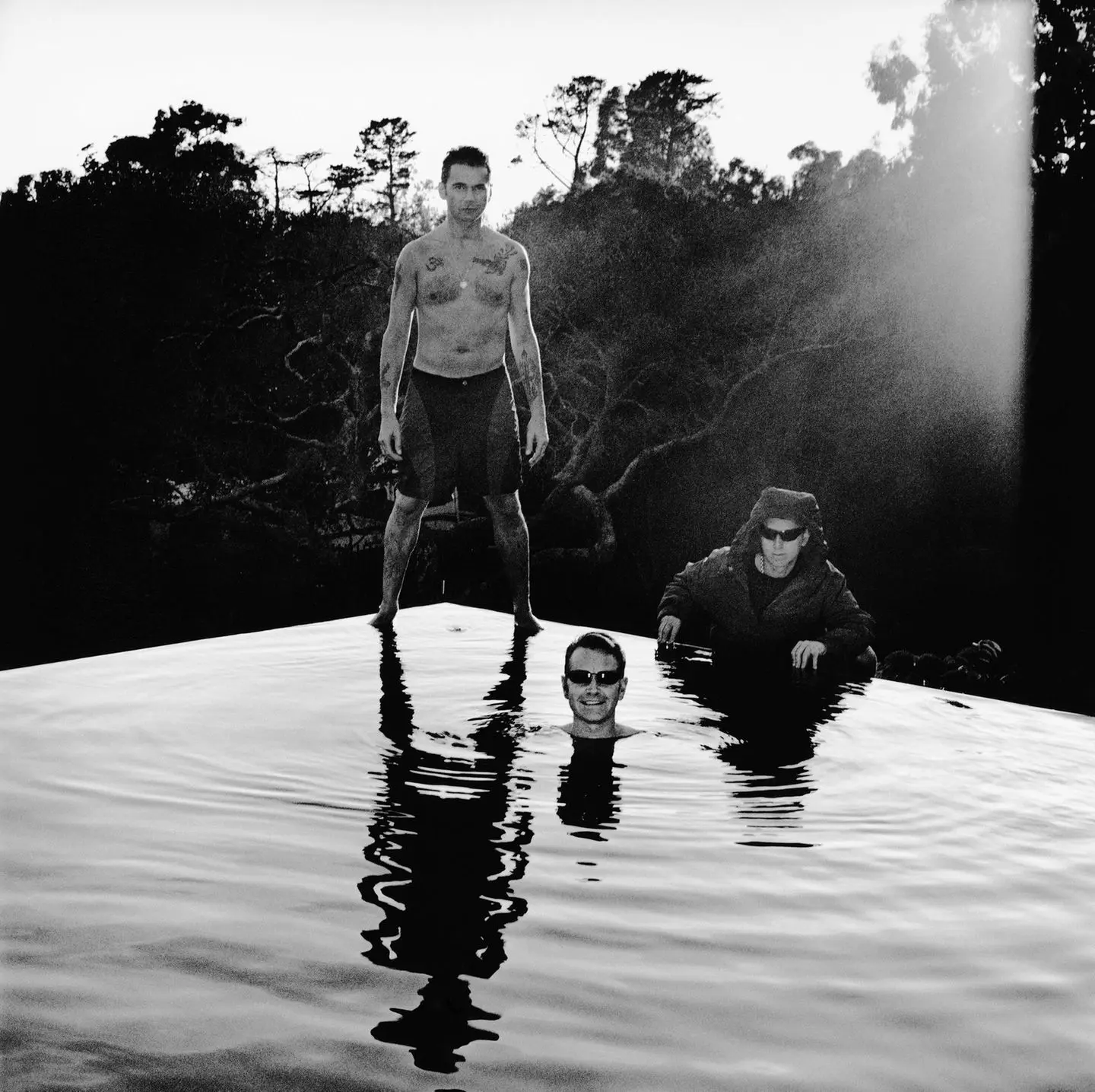 Anton Corbijn Biographie uvre Et Impact Dans La Photographie