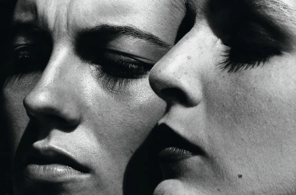 photo helmut newton photographe