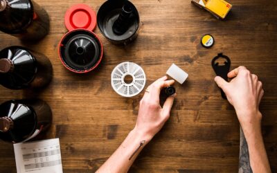 Comment développer ses pellicules argentiques noir et blanc chez soi ?